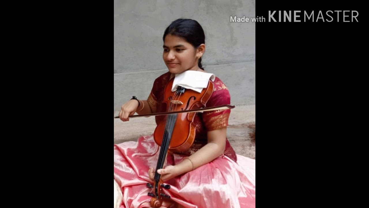 Kerala state level kalolsavam 2019 Violin oriental Supreetha P.S. Endukudayarada