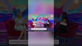 Jori Delli Kam Punuar Që E Vogel Bëja Ësen Në Një Dyqan Luksoz, Më Dhimbnin Këmbët