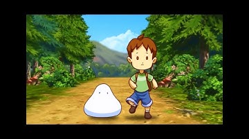 (PS4) A Boy and his Blob - Opening Cutscene