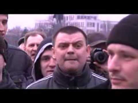 Факты и мифы про пророссийский Харьков - Факты недели 09.03.2014