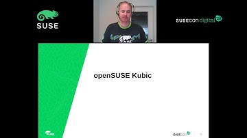 TUT-1041: openSUSE Kubic, YOMI, & kubic-control