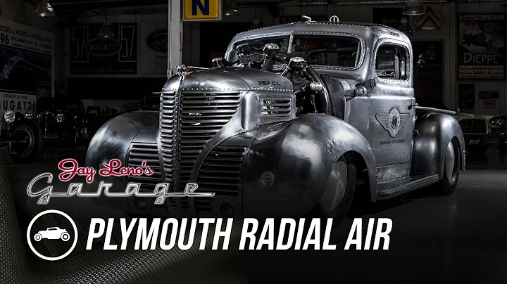 1939 Plymouth Radial Air - Jay Leno's Garage