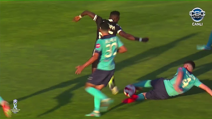Azərbaycan kuboku Final "Qarabağ" 1-1 "Zirə" (penaltilər seriyası - 4-3)