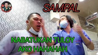 BINATUKAN AKO NG KASAMA KO BAKIT KAYA?|NEW SILIP SA SPA 2021JAN./FERNAN VLOG-18