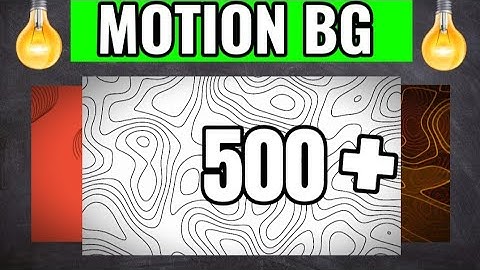 Motion background like DECORDING YT STEPGROW AND ALGROW