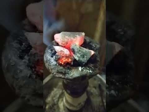 اخطر شيشة على صحة الإنسان شوف النار لماتدخل الرئتين بتعمل اية