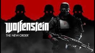 GeForce GT 1030 + AMD x4 860k Wolfenstein the New Order