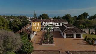 Step inside MIUC campus
