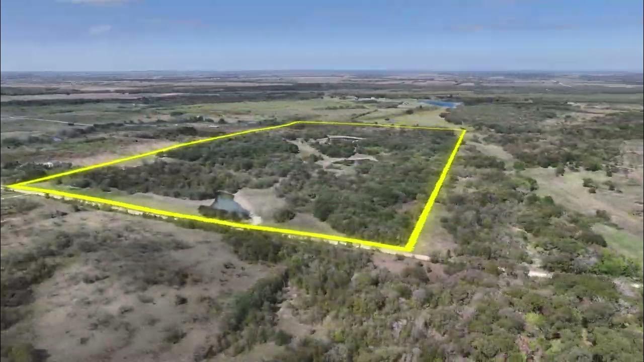 Hubbard Real Estate with Lot Lines Video YouTube