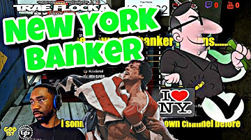 HILARIOUS ARGUMENTS! COD BLACK OPS 2! NEW YORK BANKER RETURNS W/ ROCKY! #GOMFSFB #BLACKOPS2