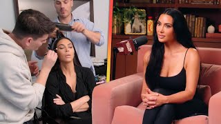 Kim Kardashian Reveals EYE-POPPING Amount She Spends on Glam a Year Profile