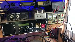 Drumgrange DX502 Airband Transceiver Part 2, Access Codes