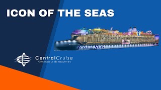 Icon of the Seas : le plus grand navire de croisière au monde de chez RCCL! (Vidéo Exclusive)