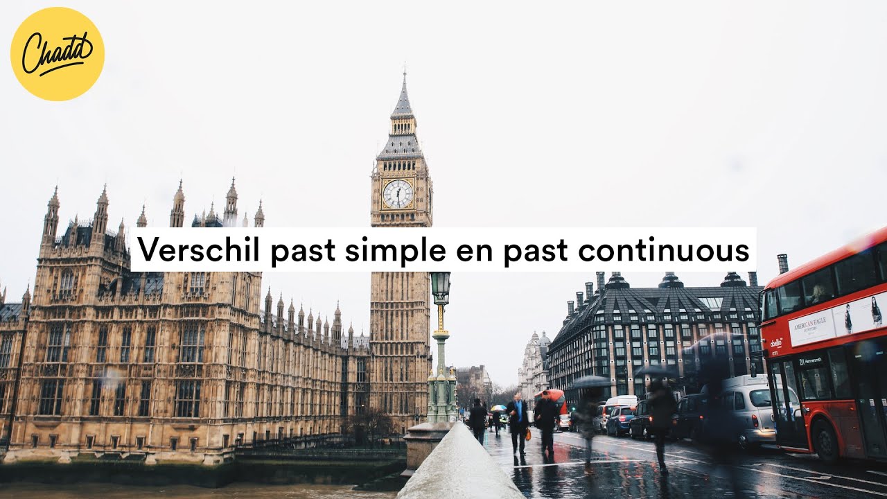 Hoe Maak Je Past Continuous: Een Stapsgewijze Handleiding - Digi4home.com