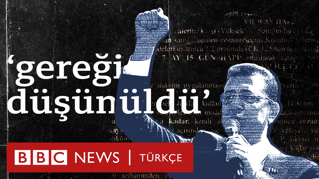 ⁣İmamoğlu’na hapis cezası Saraçhane’de nasıl yankı buldu?