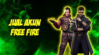 JUAL AKUN FREE FIRE SULTAN MURAH MERIAH - Garena Free Fire Indonesia