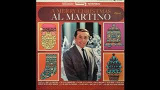 I'll Be Home For Christmas ~ Al Martino with Orchestra and Chorus (1964)