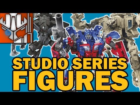 REVEALED: Studio Series BONECRUSHER, Optimus Prime, and Jetfire Combiner | TF-Talk #183