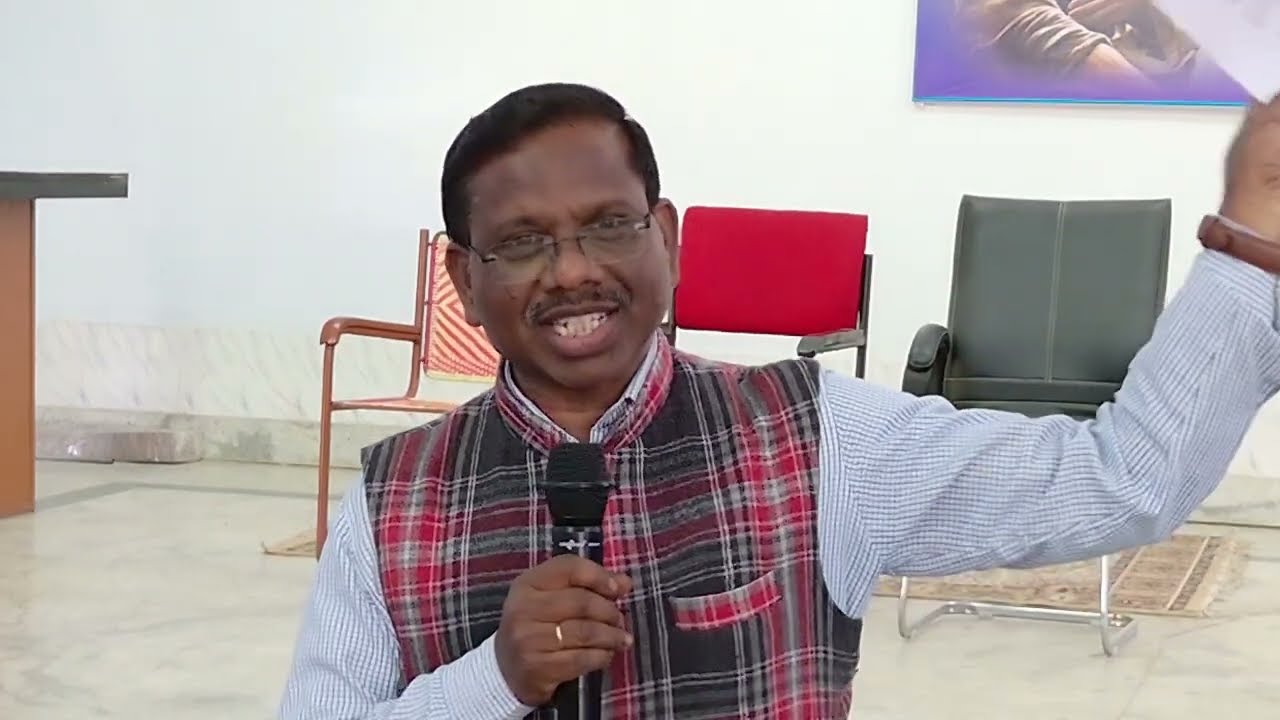 विश्वास : हम प्रभु यीशु से जुड़े हैं, पिता ने हमें जोड़ा है प्रभु यीशु द्वारा | BR MOSES