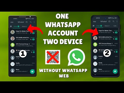 Video: Voinko ajoittaa WhatsApp-viestin?