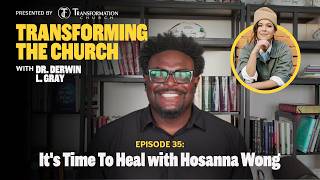 Its Time To Heal with Hosanna Wong