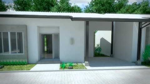 Short architectural animation