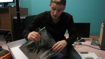 Gigabyte P55A-UD4P Core i5 P55 SLI Motherboard Unboxing & First Look Linus Tech Tips