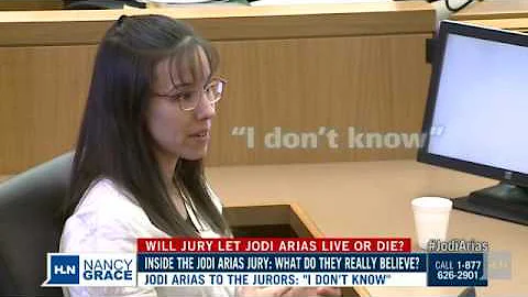 Inside the Jodi Arias jury: Do they believe her?
