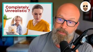 Cold Hard Truth Delivered to Single Mom With Unrealistic Expectations