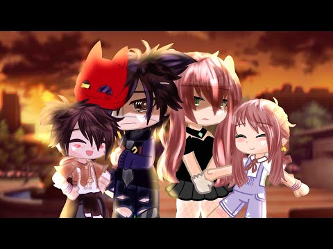 ||What if Michael Afton got kidnapped?||Gacha Club||Ennchael||Pt. 2/2||My AU||XxKlaudiaXx||ANGST!||