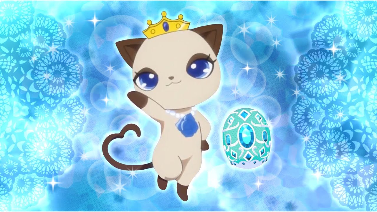 Jewelpet Kaiya tribute YouTube
