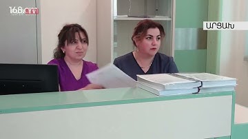 Today the International Committee of the Red Cross visited two Azerbaijani servicemen