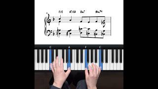 Danny Boy - Solo Jazz Piano