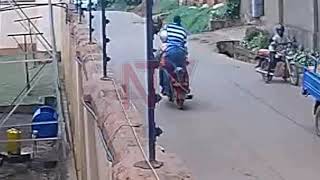 Akatambi Footage Elaga Abatemu Ku Pikidigi Type Okulumba Katumba Wamala Nga Bagenda E Bukoto