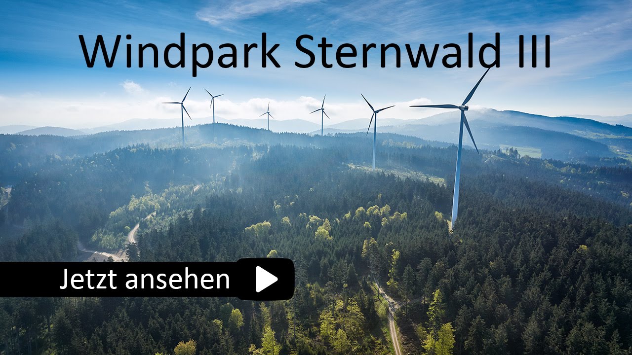 Windpark Sternwald III