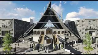 Ibrahim Malik - Architecture Final Project 2016
