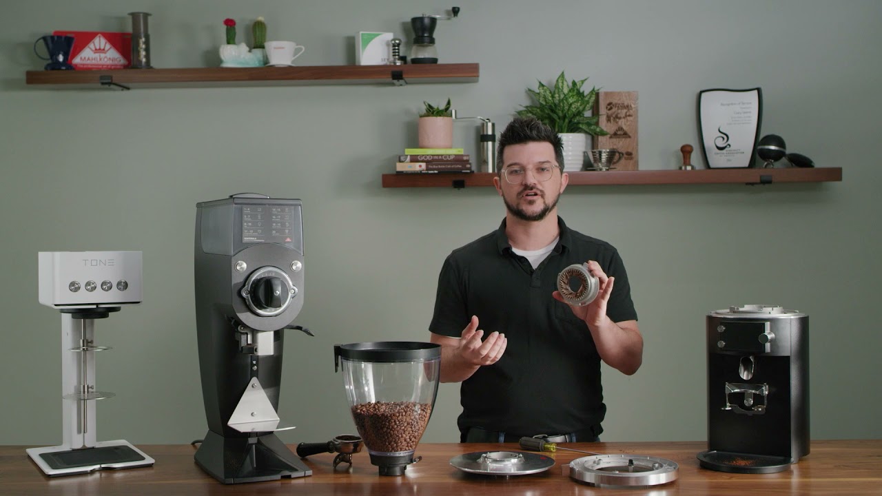 FOCUS ON GRINDING: The Mahlkönig E80 Supreme