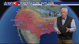 8PM Weather Update