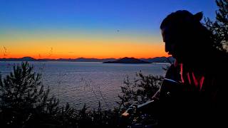 Sunset Meditation - Ambient Acoustic Guitar (45 Mins)