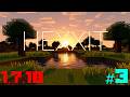 МАЙНКРАФТ HEXXIT 1.7.10 / БАШНЯ, КОРАБЛЬ, МЕСТНОСТЬ ДЛЯ ДОМА