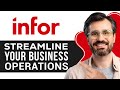 Infor ERP Tutorial Streamline Your Business Operations With Infor 2025 Infor ERP Tutorial Streamline Your Business Operations With Infor 2025