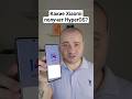 Как установить HyperOS на Xiaomi