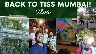 TISS MUMBAI Campus Vlog and Alumni meet... Juniors share their experiences! DHAROHAR 2024. by Akhil Damodare -All Sorted 1,647 views 1 month ago 10 minutes, 50 seconds