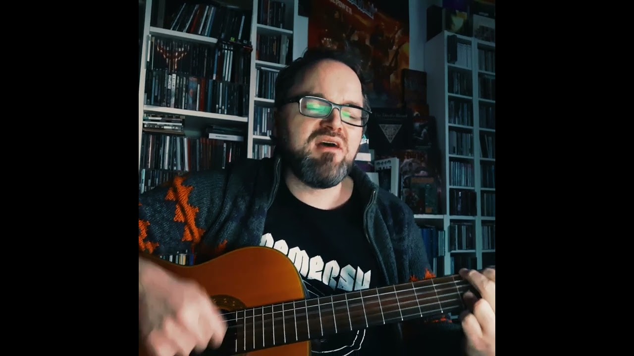 "Is Your Love in Vain?" by Bob Dylan - Singing against anxiety Part 974