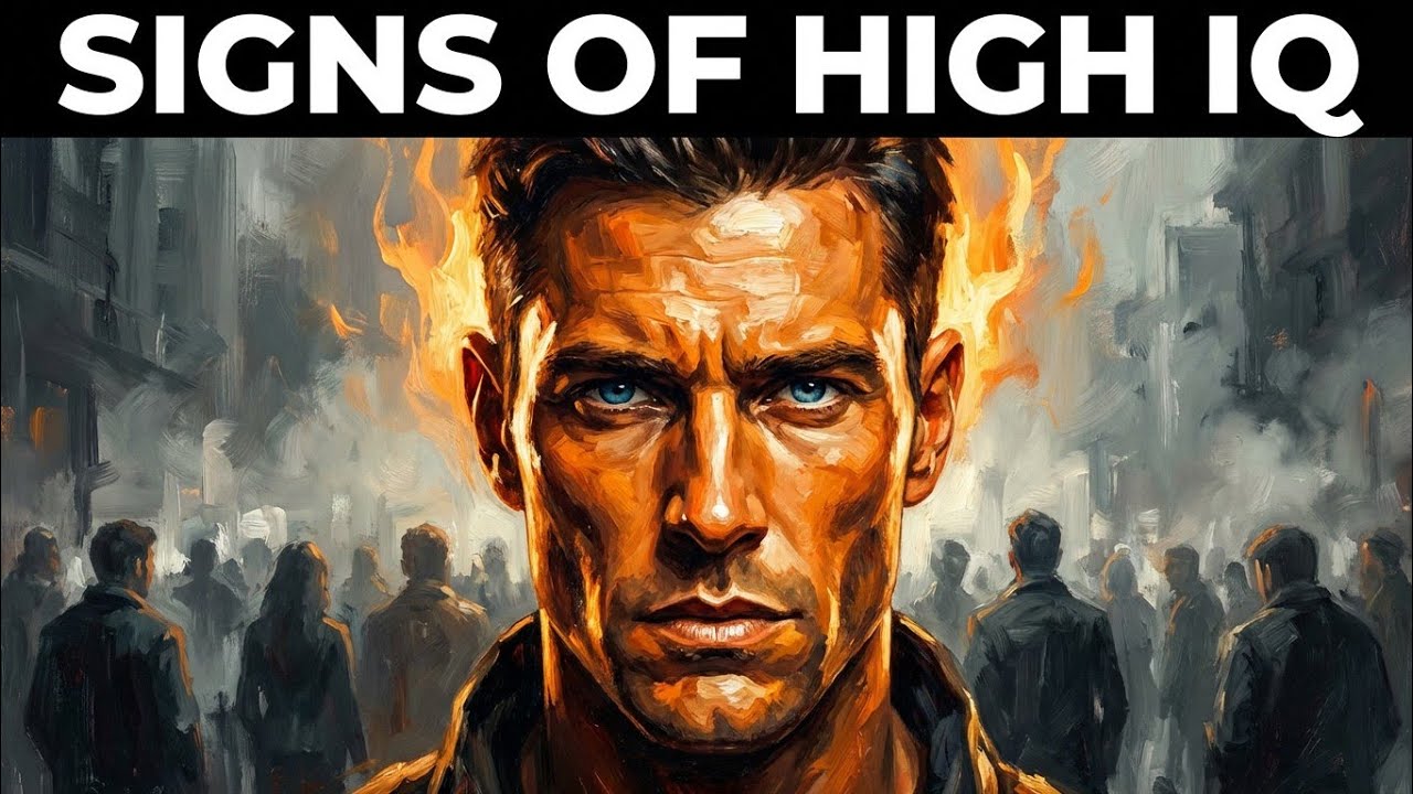 Если у вас есть эти 7 привычек, ваш ум необычайно острый (психология)