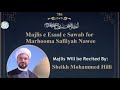 Idara-e-Jaferia Maryland USA | Virtual Majlis-e-Esaal-e-Sawab 1-29-2021 | Sheikh Mohammed Hilli Mp3 Song