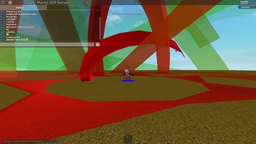 Rainbow hell remake script showcase(ROBLOX)