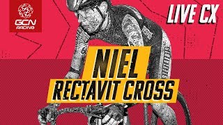 FULL REPLAY: Niel Jaarmarktcross 2019 Rectavit Series Elite Men's & Women's Races