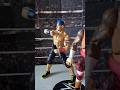 John Cena cooks Solo Sikoa Part 2. #shorts #wwe #wrestling #wrestlingfigures #wfc #johncena #solo