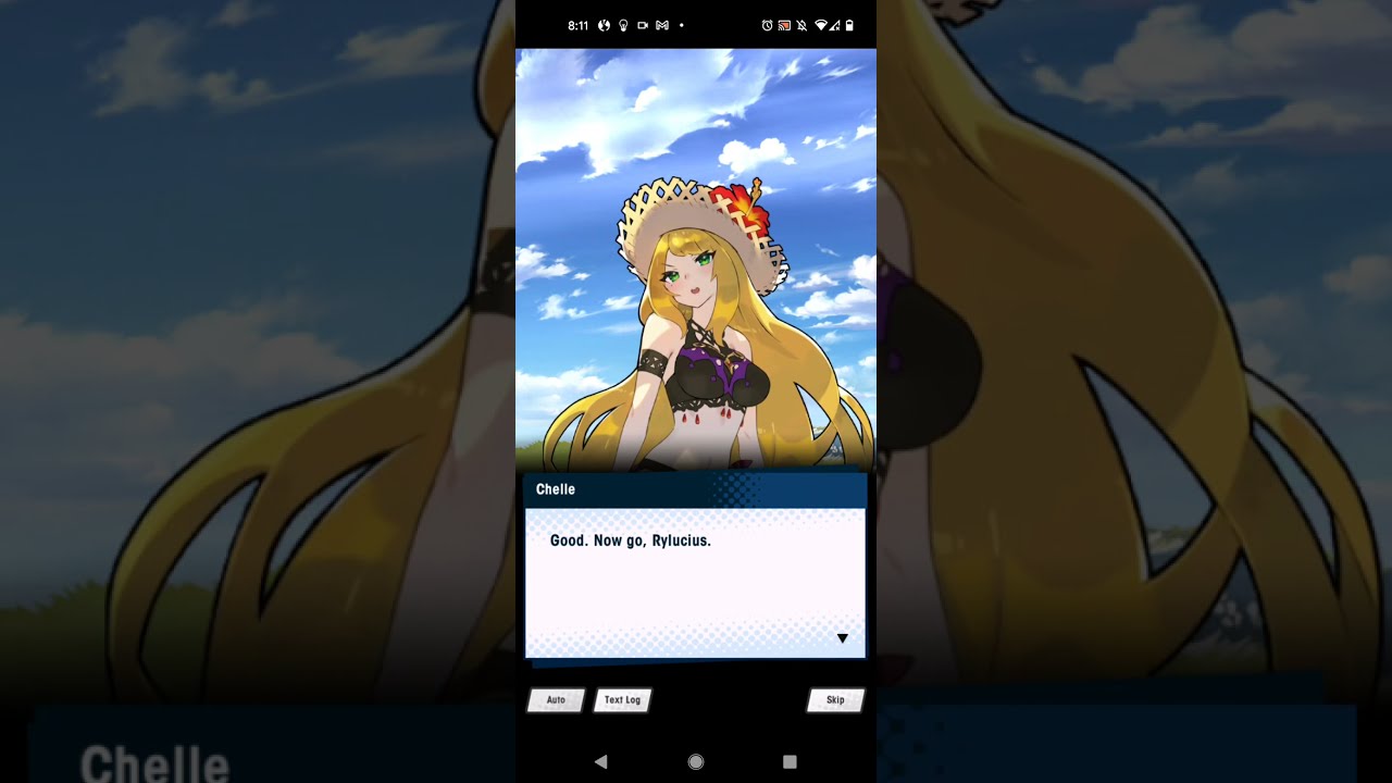 [Part 3 - FINAL] Dragalia Lost | Rylucius's reacts to "Stranded Scions" side story event